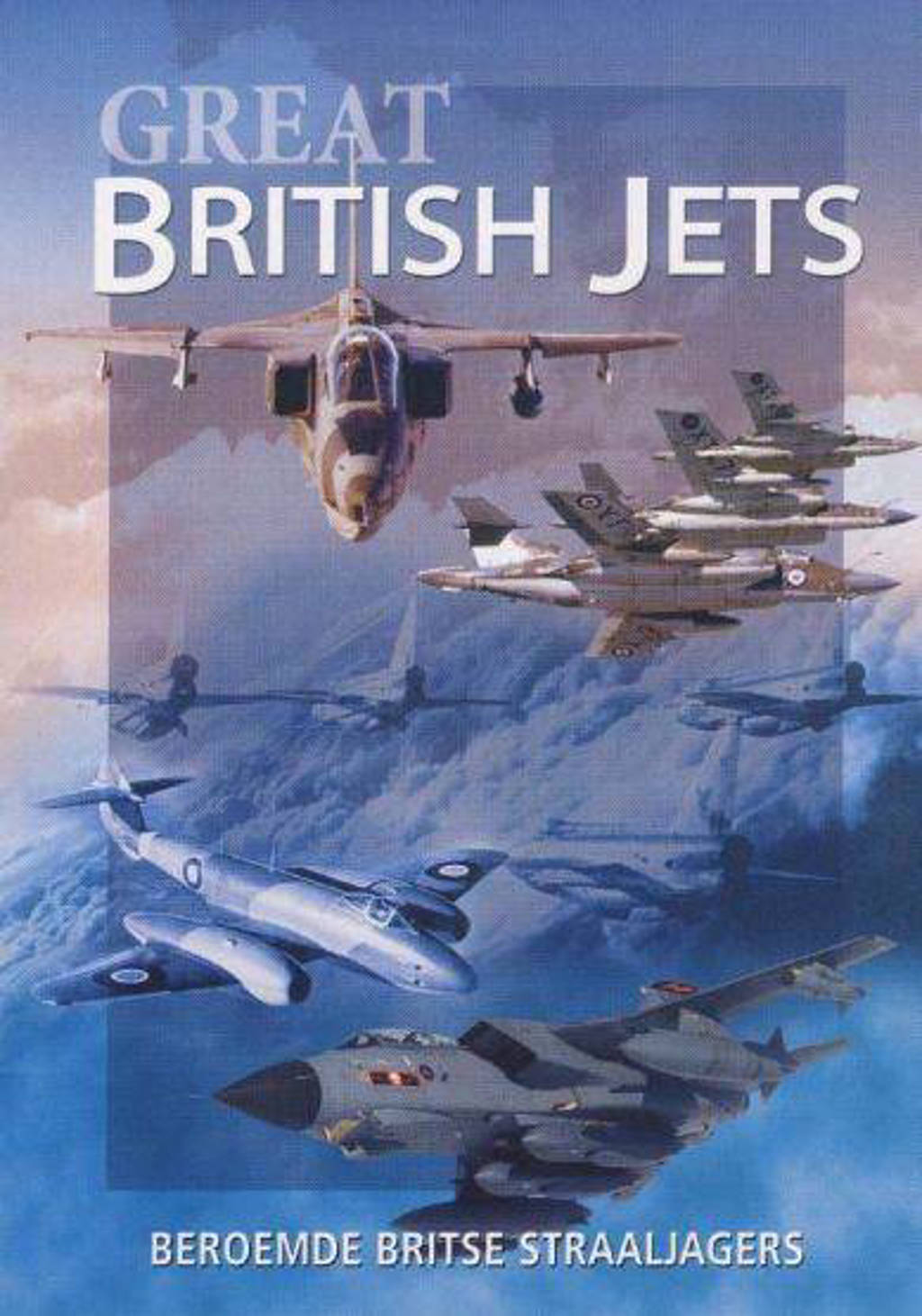Great British jets (DVD)