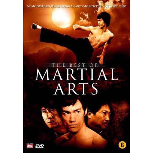 Best Of Martial Arts Dvd huismerk kopen in de aanbieding