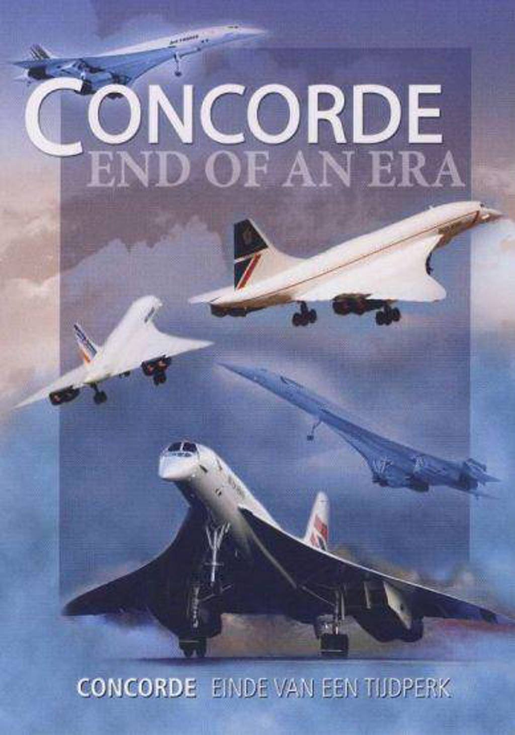 Concorde end of an era (DVD)