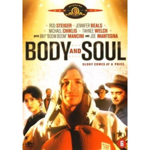 Body And Soul Dvd huismerk kopen in de aanbieding