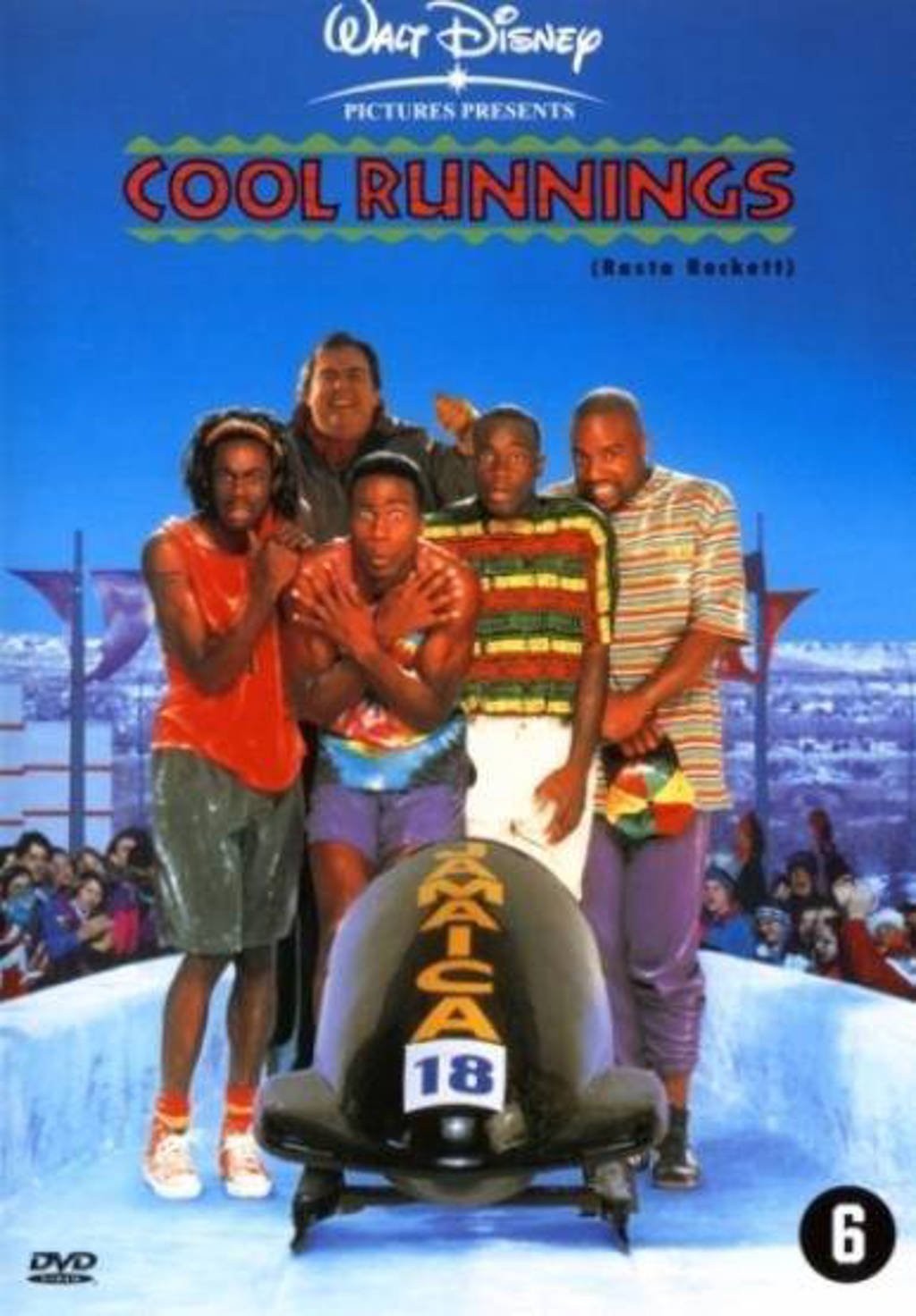 Cool runnings (DVD)