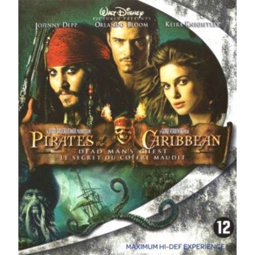 Pirates Of The Caribbean 2 Dead Mans Chest Blu Ray huismerk kopen in de aanbieding Pirates Of The Caribbean 2 Dead Mans Chest Blu Ray huismerk kopen in de aanbieding