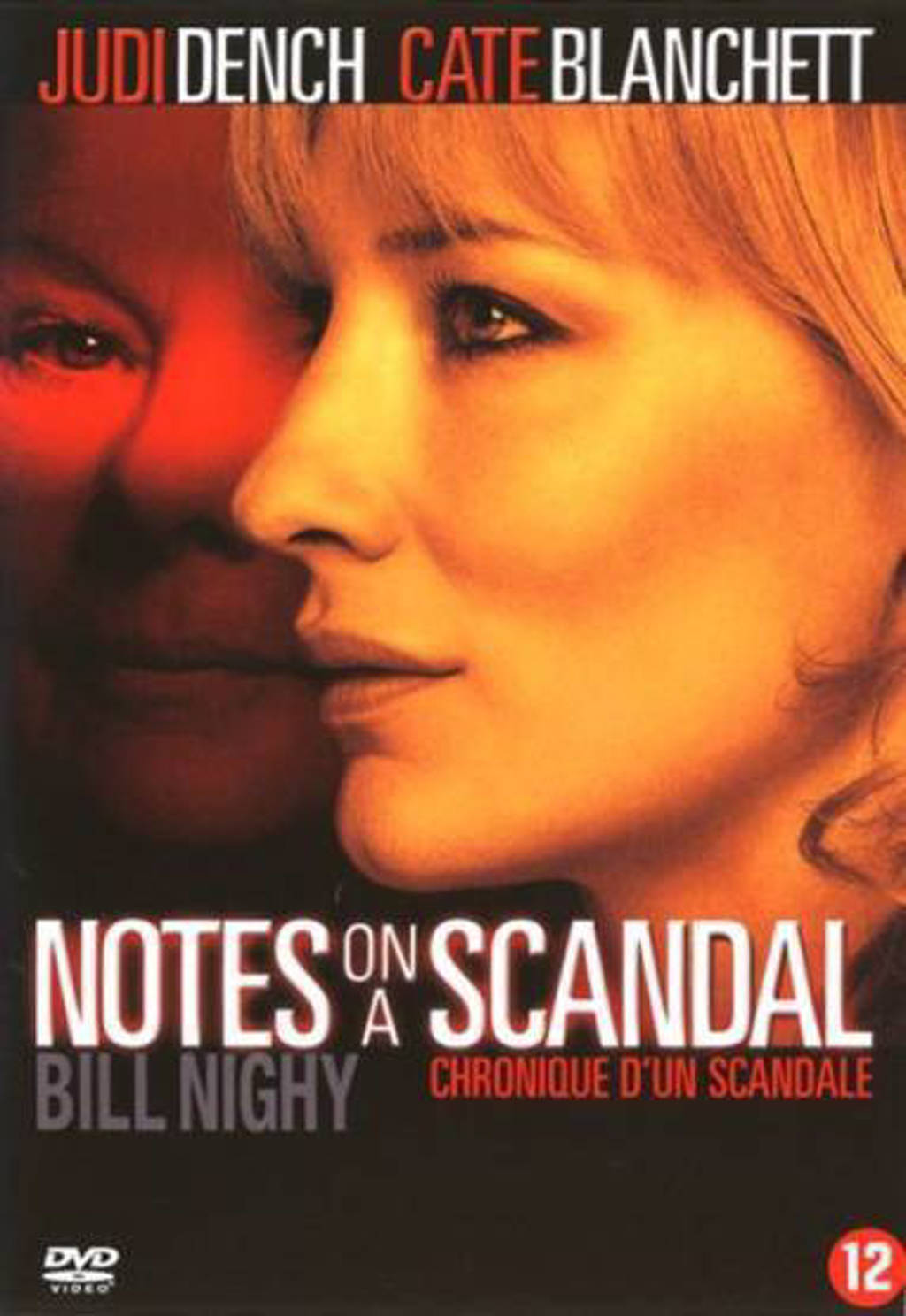 Notes on a scandal (DVD)
