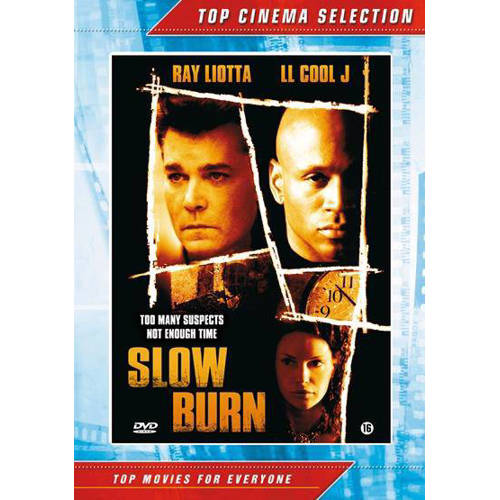 Slow Burn Dvd huismerk kopen in de aanbieding