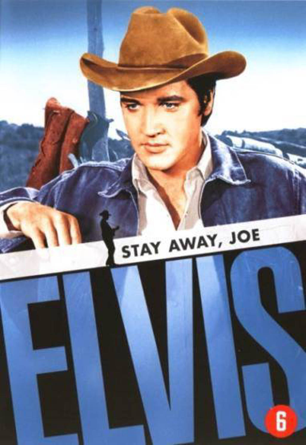 Stay away joe (DVD)