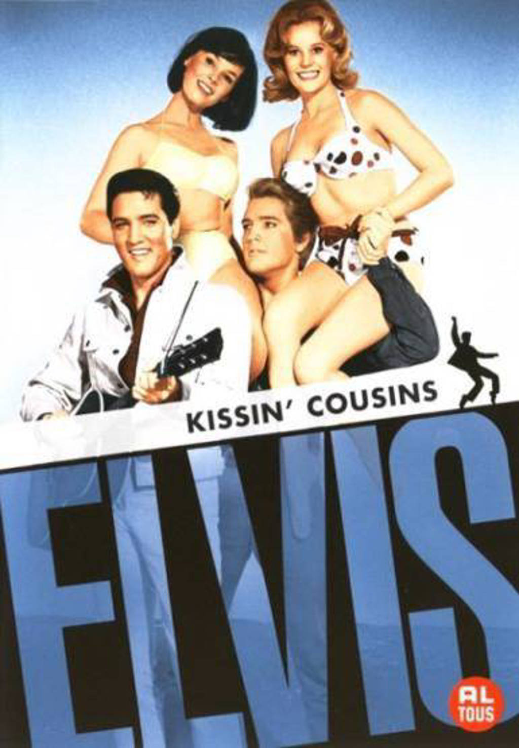 Kissin' cousins (DVD)