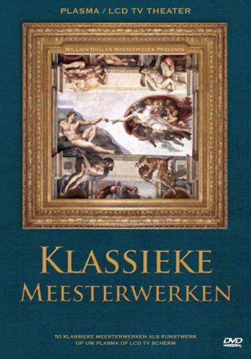 Plasma tv-dvd-meesterwerken classics (DVD)