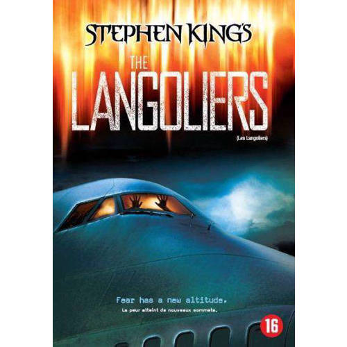 Stephen Kings Langoliers Dvd huismerk kopen in de aanbieding Stephen Kings Langoliers Dvd huismerk kopen in de aanbieding