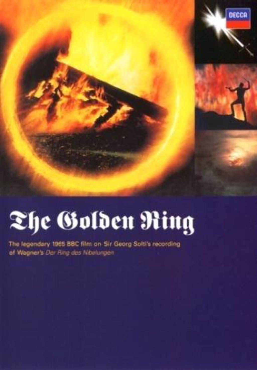 Golden ring (DVD)
