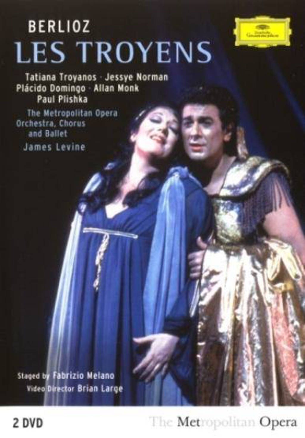 Troyens (DVD)