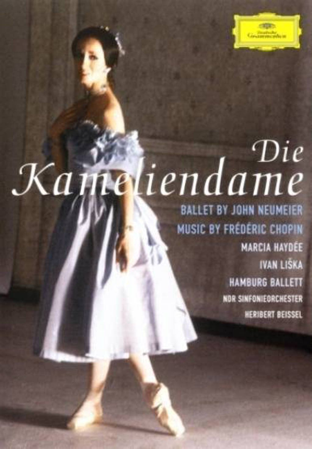 Kameliendame (DVD)