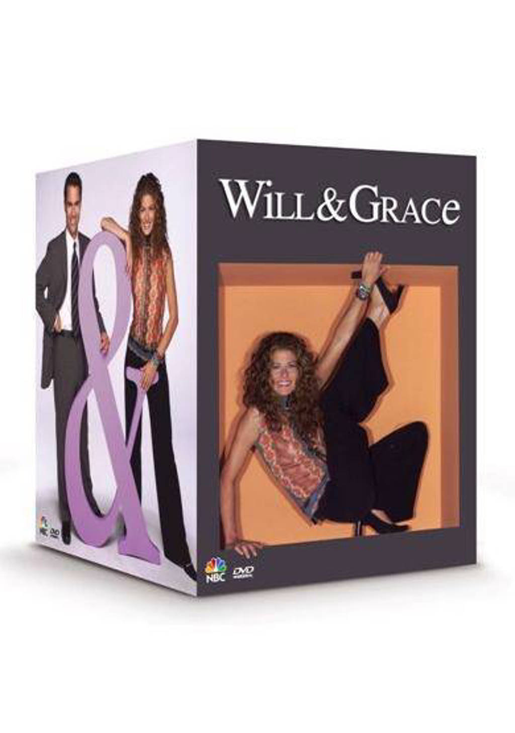 Will & Grace - Seizoen 1-5 (DVD)
