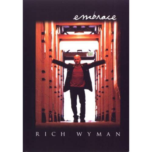 Rich Wyman Embrace Dvd huismerk kopen in de aanbieding