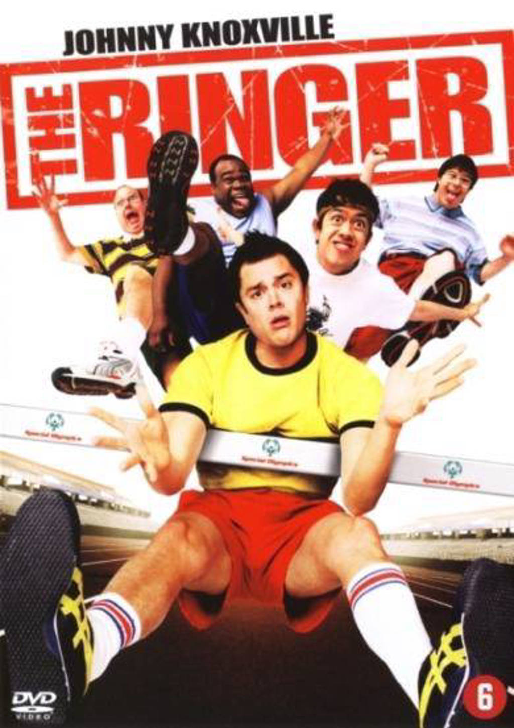 Ringer (DVD)