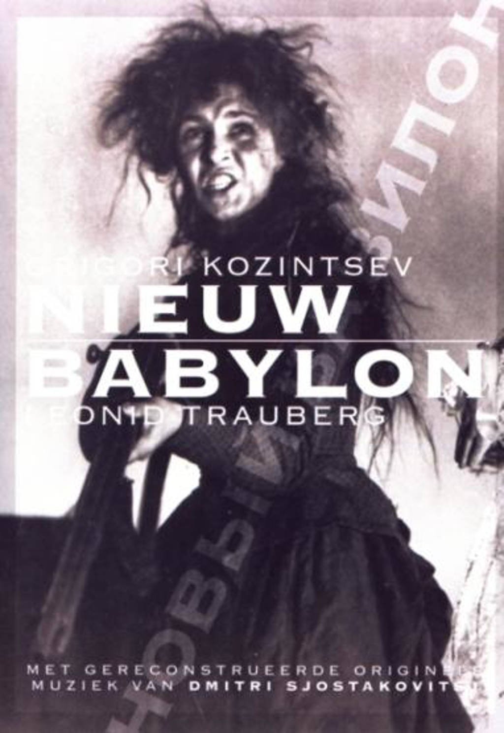 Nieuw Babylon (DVD)