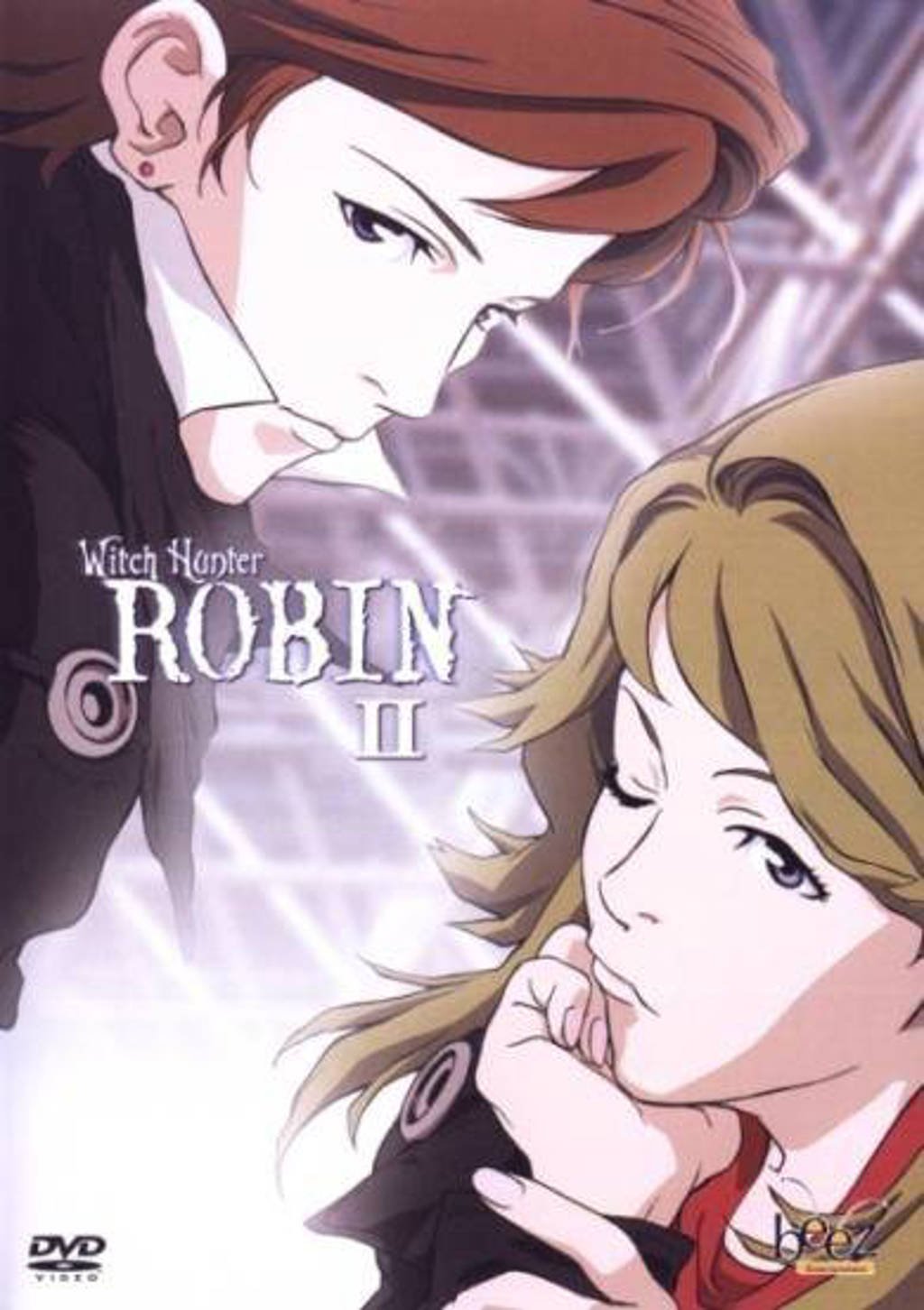 Witch hunter Robin 2 (DVD)
