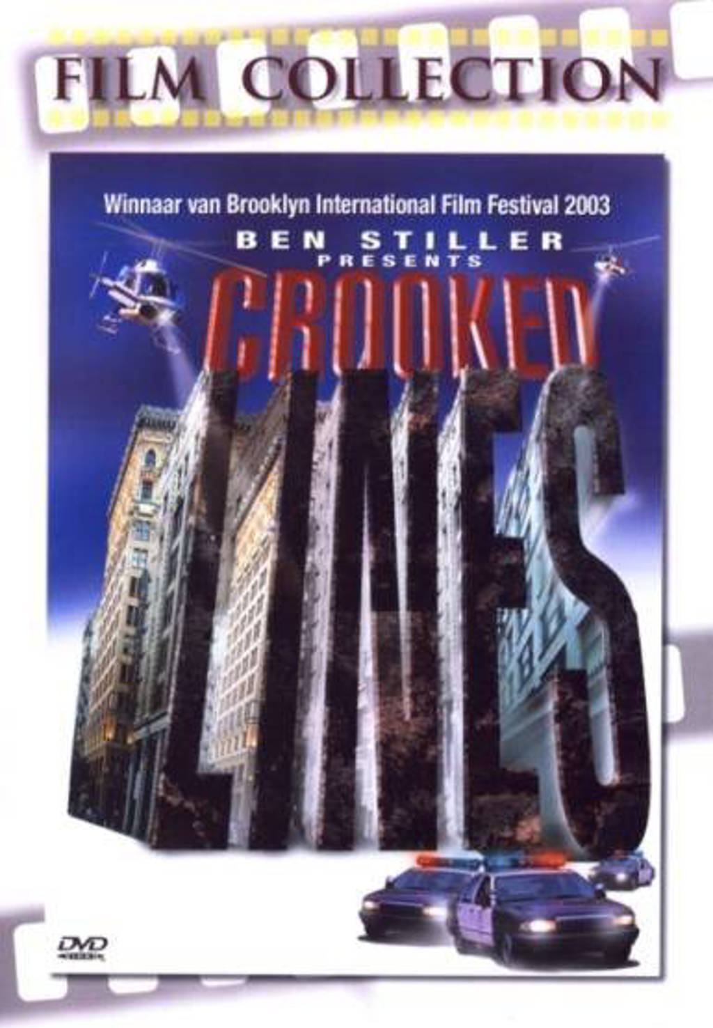 Crooked Lines (DVD)