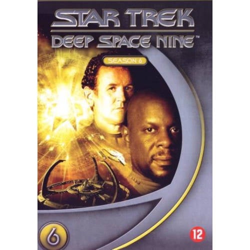 Star Trek Deep Space Nine Seizoen 6 Dvd huismerk kopen in de aanbieding Star Trek Deep Space Nine Seizoen 6 Dvd huismerk kopen in de aanbieding