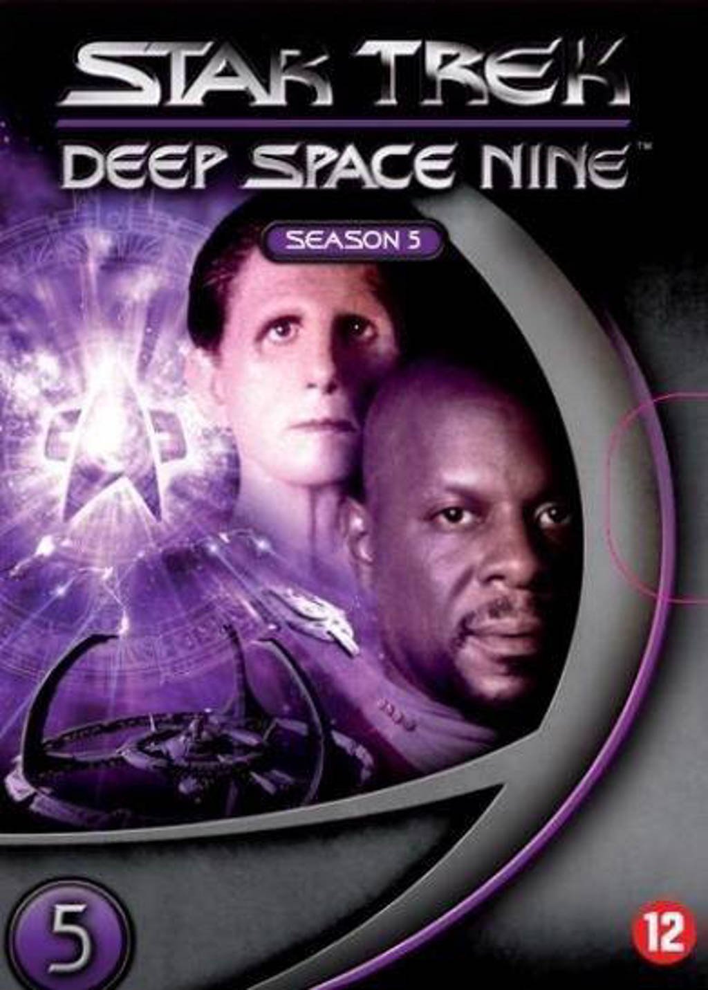 Star trek deep space nine - Seizoen 5 (DVD)
