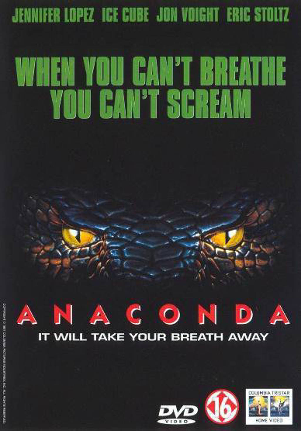 Anaconda (DVD)