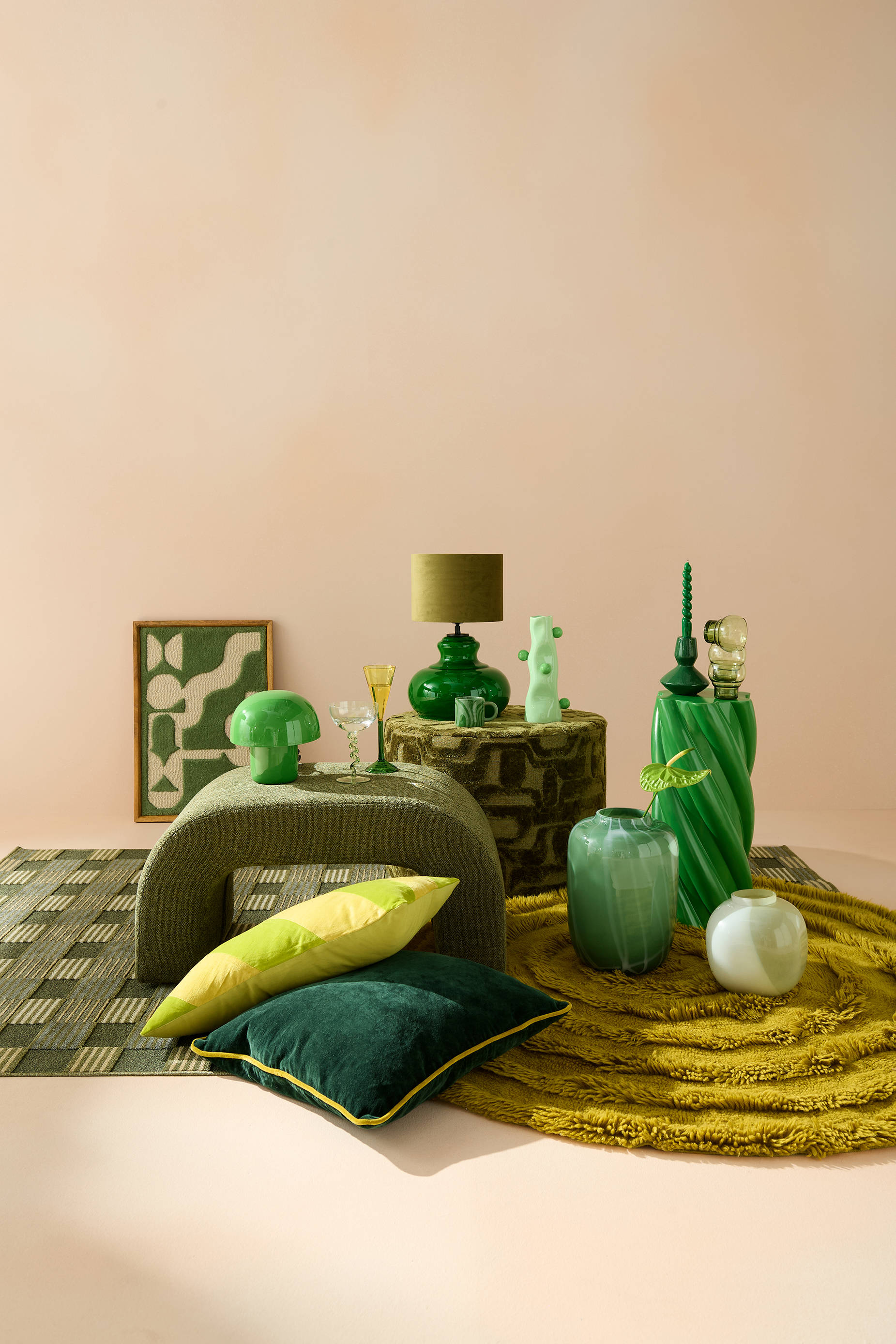 kiwi Kick Groen