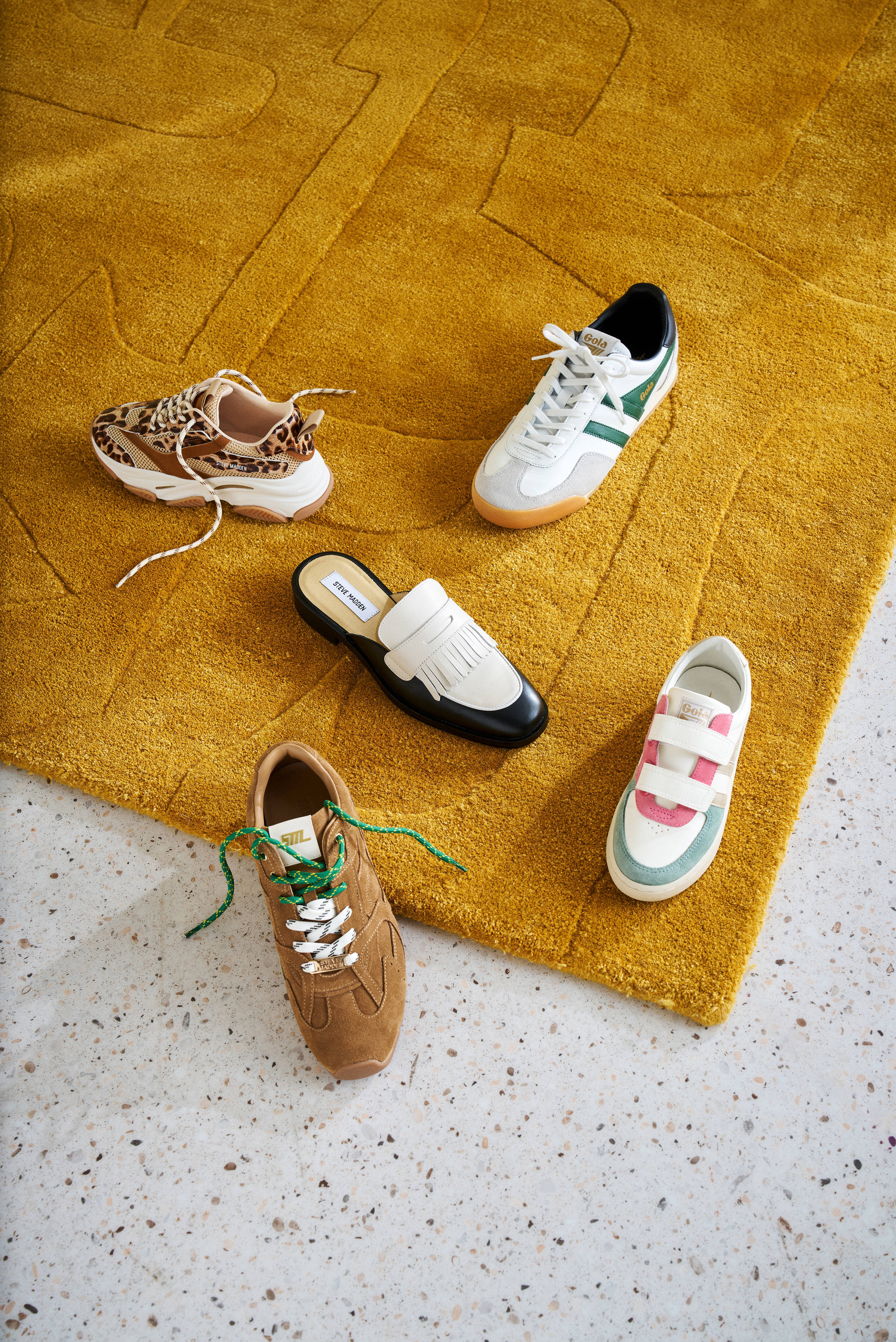 dames must-haves