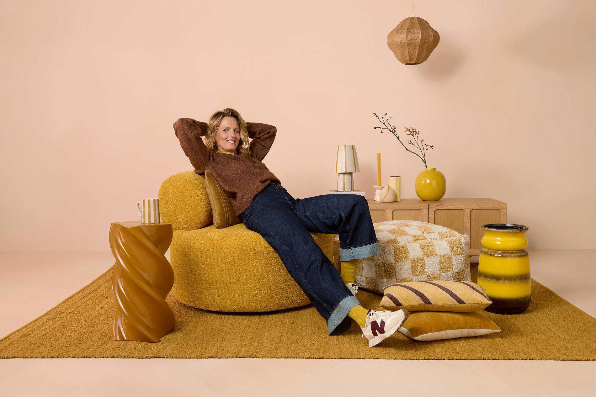 Top Teaser Lite - Inspiratie - AW24 - Kleurtrends 2025