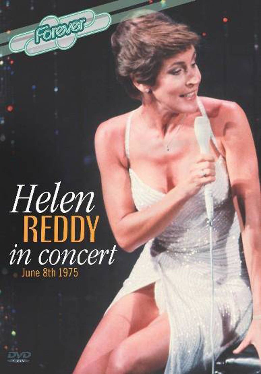 Helen Reddy - live in concert (DVD)