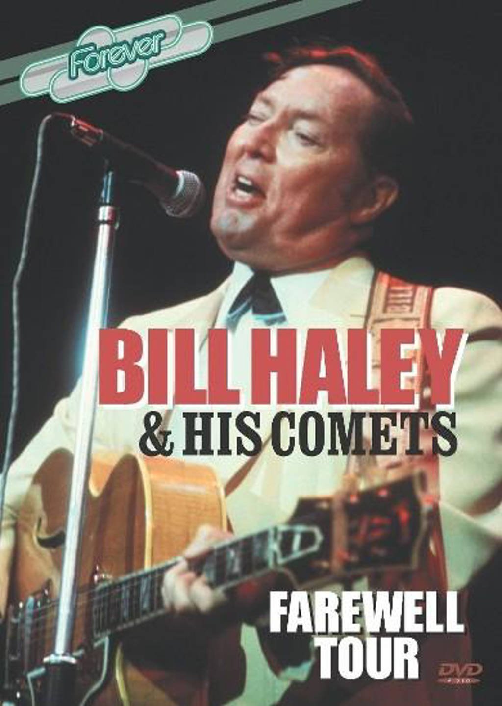 Bill Haley - farewell tour (DVD)