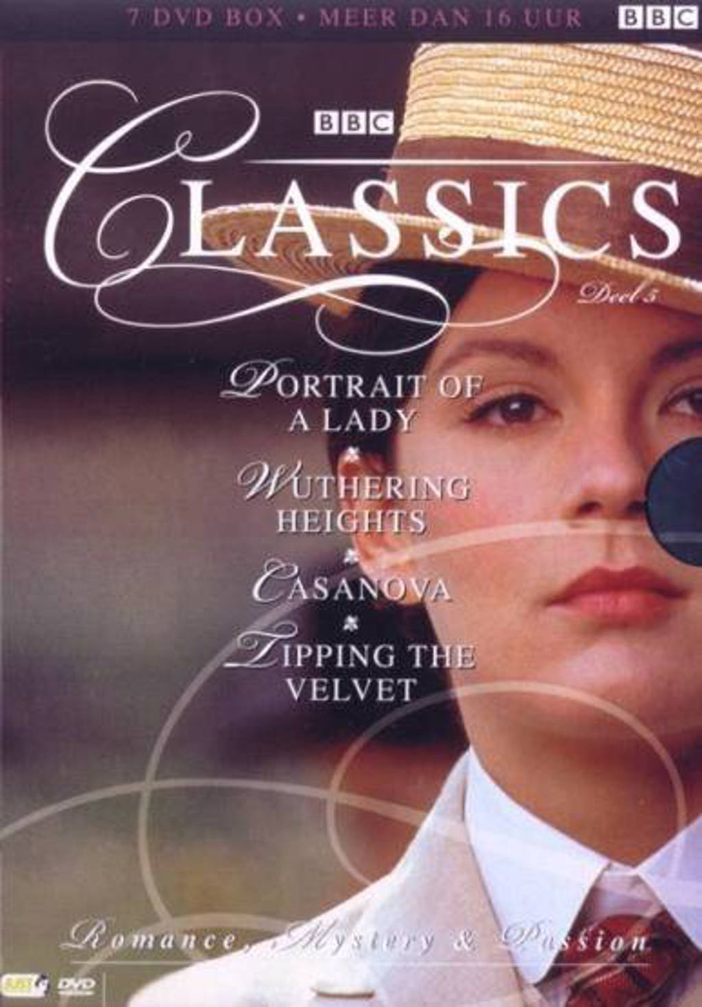 BBC classics collection 5 (DVD)