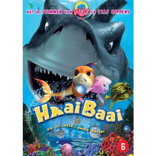 Haai Baai Dvd huismerk kopen in de aanbieding