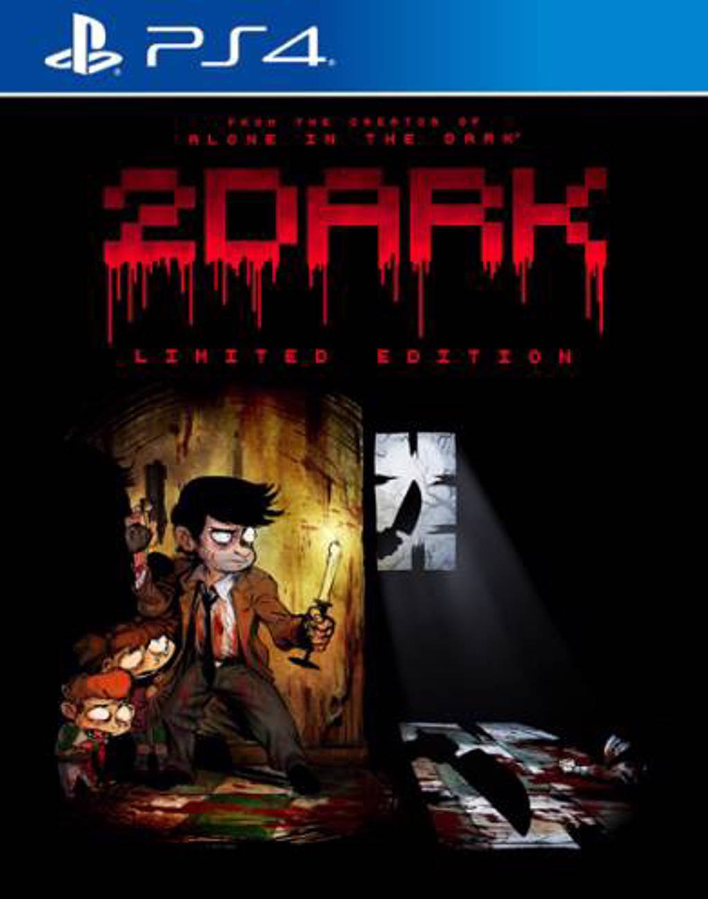 2Dark (PlayStation 4)