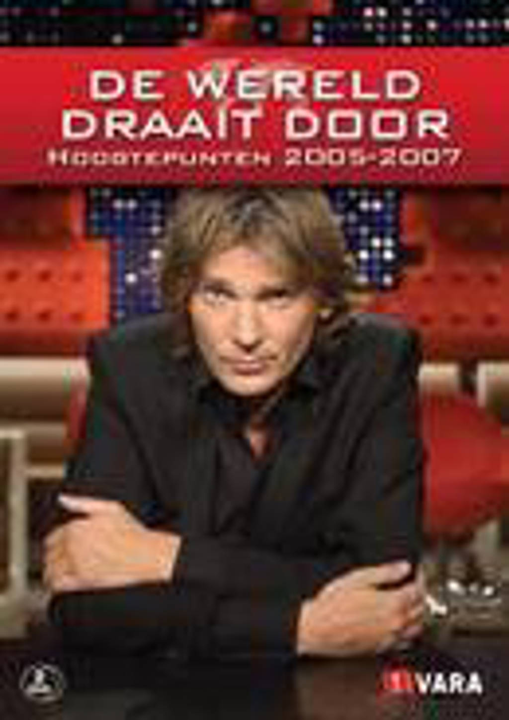 De wereld draait door - Hoogtepunten 2005-2007 (DVD)