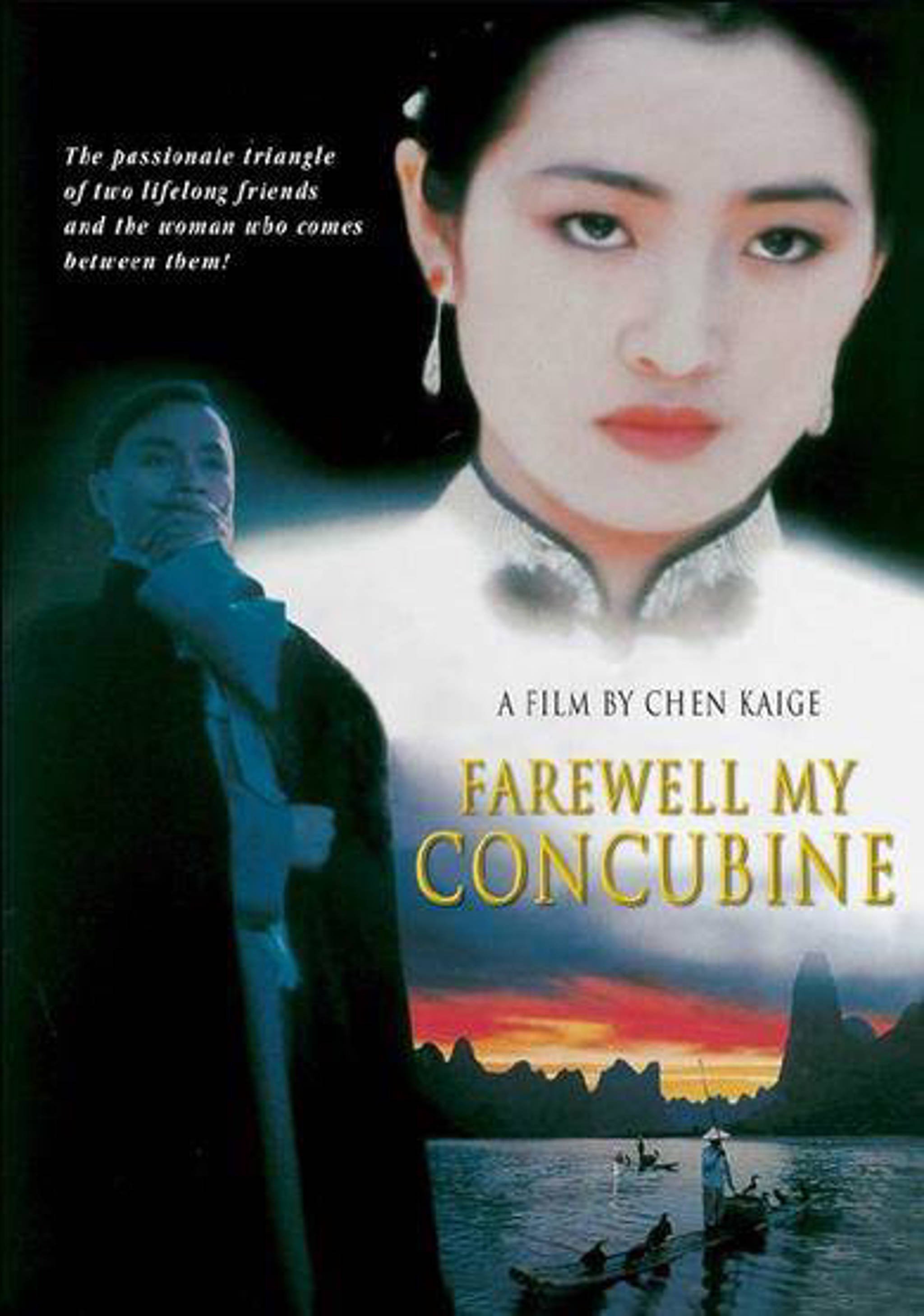 Farewell My Concubine Dvd Wehkamp