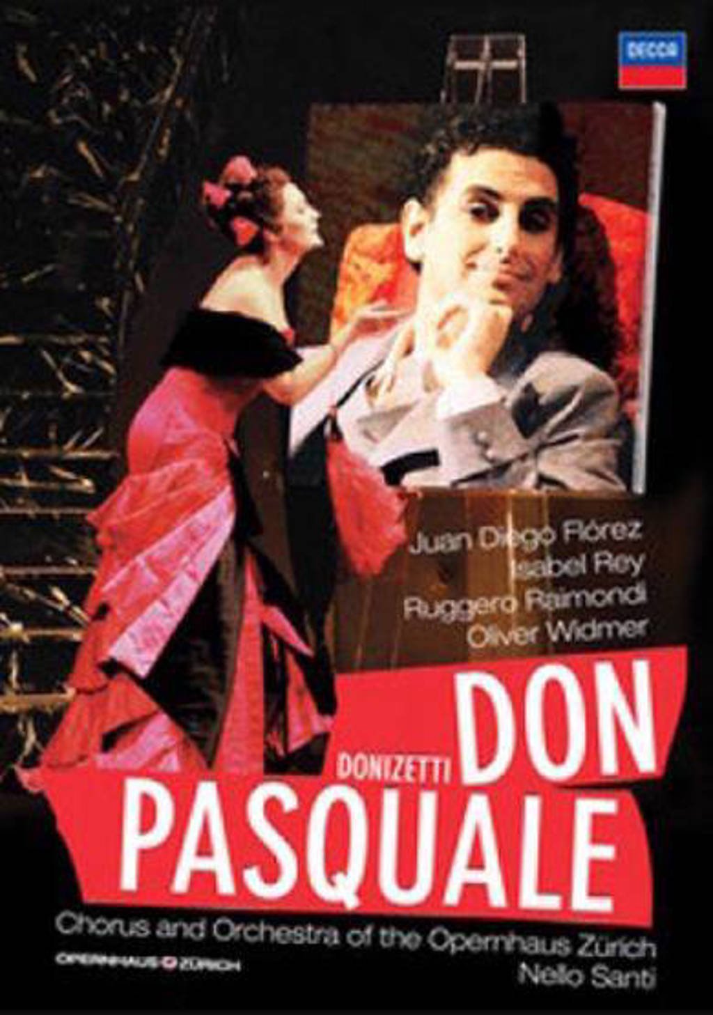 Don pasquale (DVD)