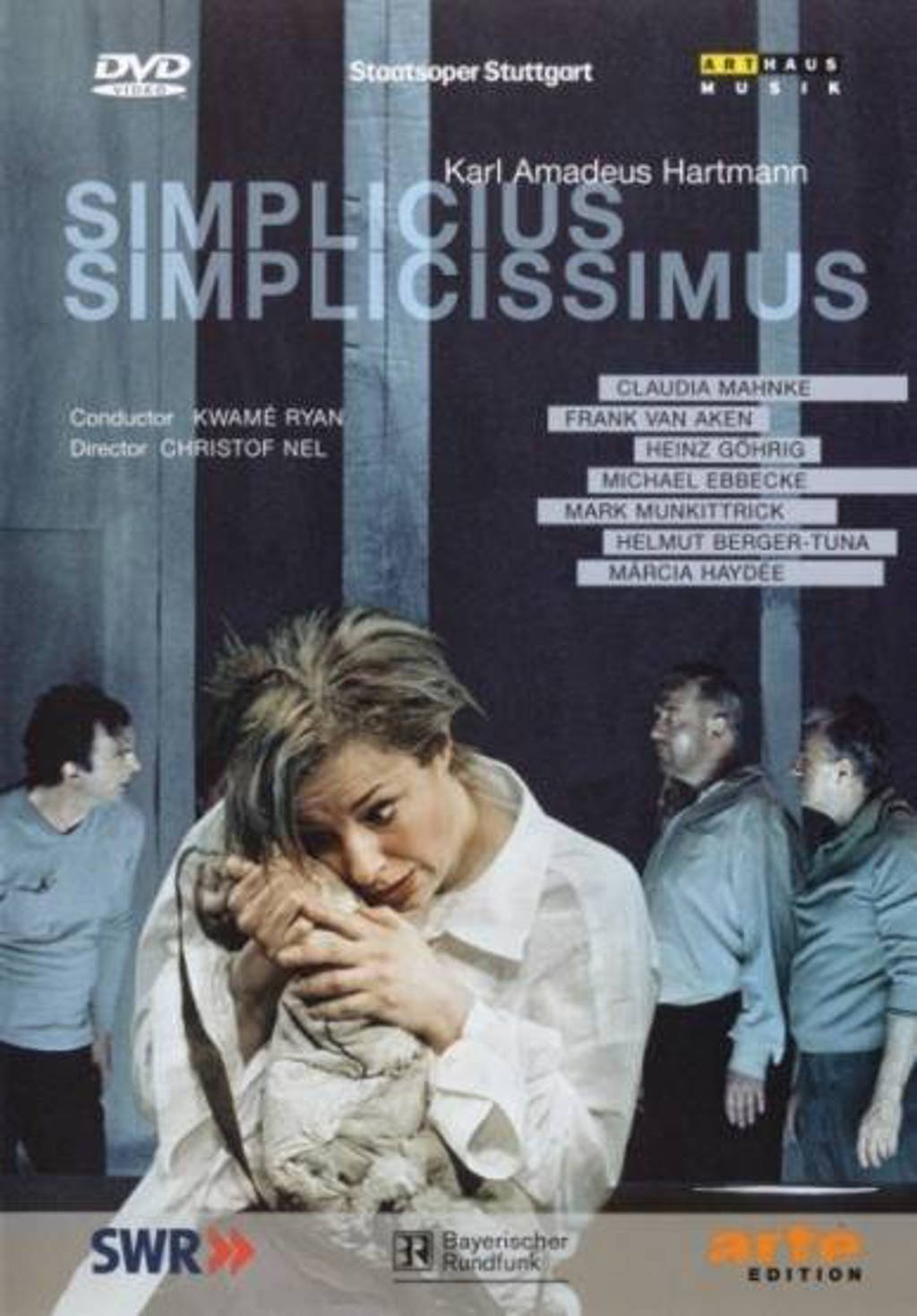 Simplicius simplicissimus (DVD)
