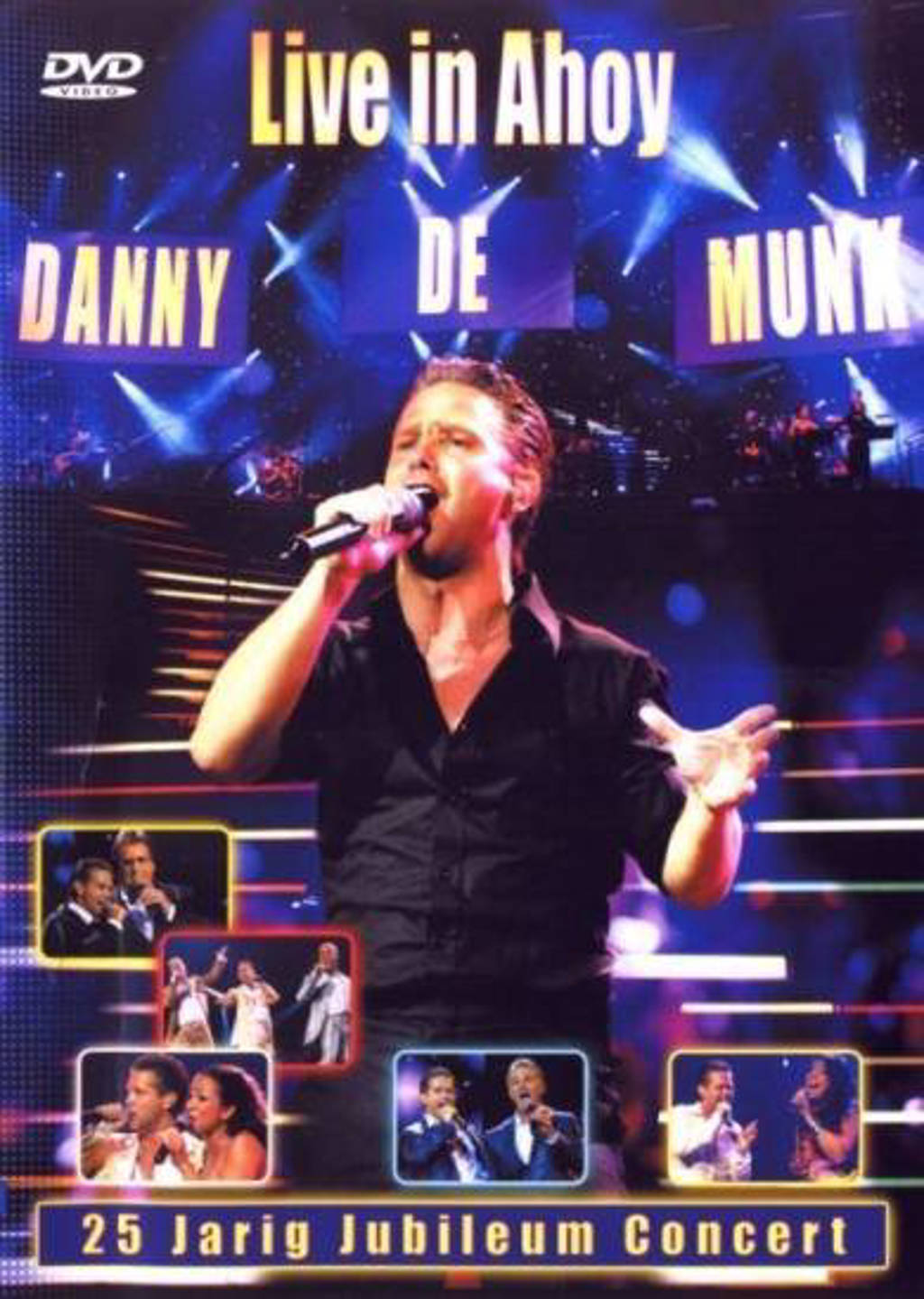 Danny de Munk - live in Ahoy (DVD)