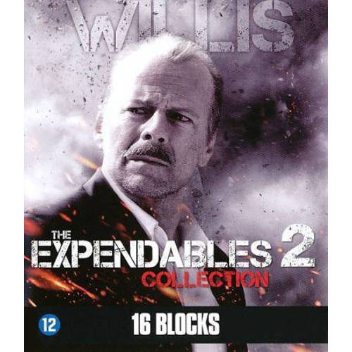16 Blocks Blu Ray huismerk kopen in de aanbieding