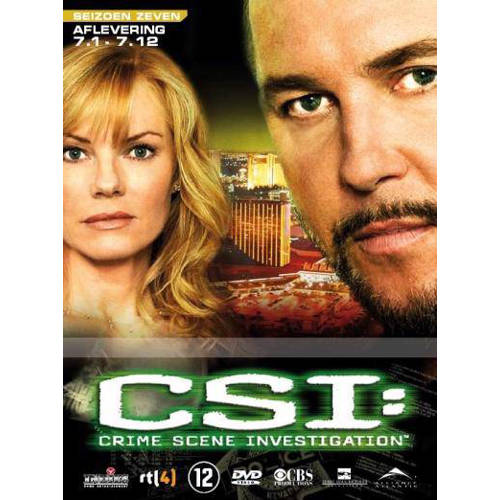 Csi Seizoen 7 Deel 1 Dvd huismerk kopen in de aanbieding