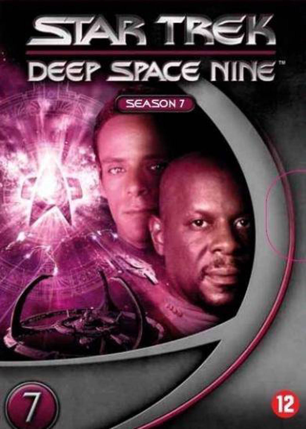 Star trek deep space nine - Seizoen 7 (DVD)