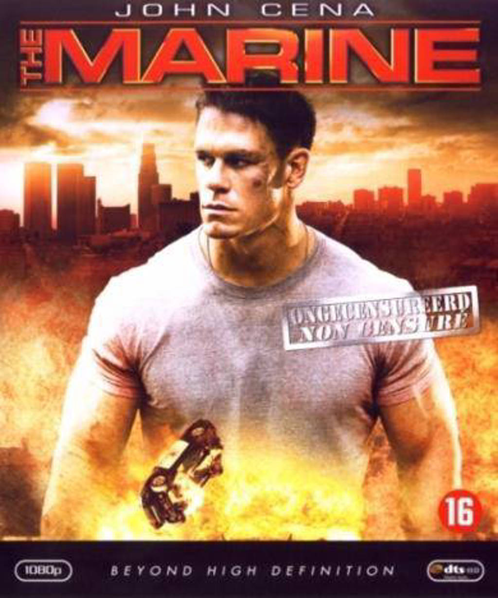 Marine (Blu-ray)