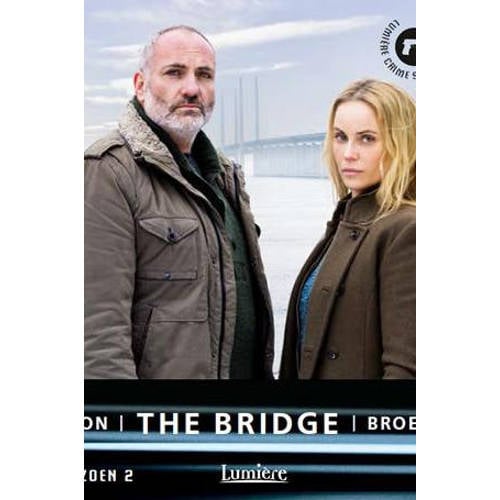 Bridge Seizoen 2 Blu Ray huismerk kopen in de aanbieding