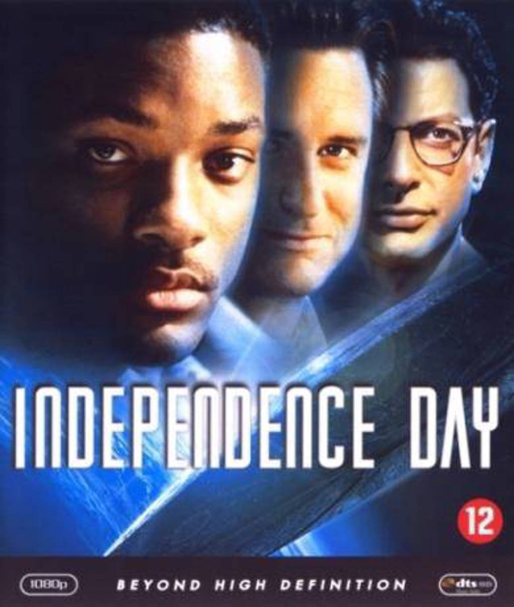 Independence day (Blu-ray)