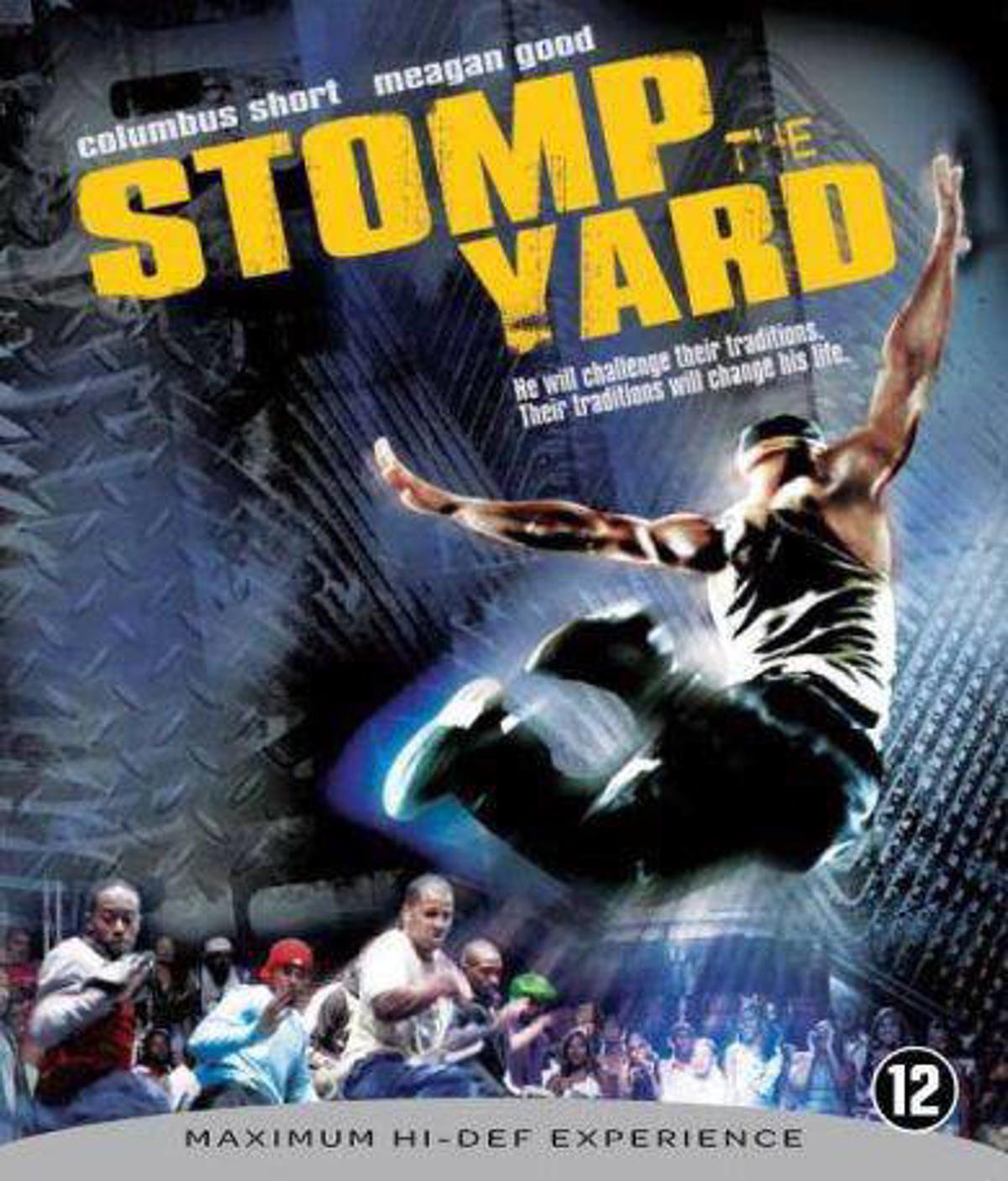 Stomp the yard (Blu-ray) kopen? | Morgen in huis | wehkamp - How Many Stomp The Yard Movies Are There