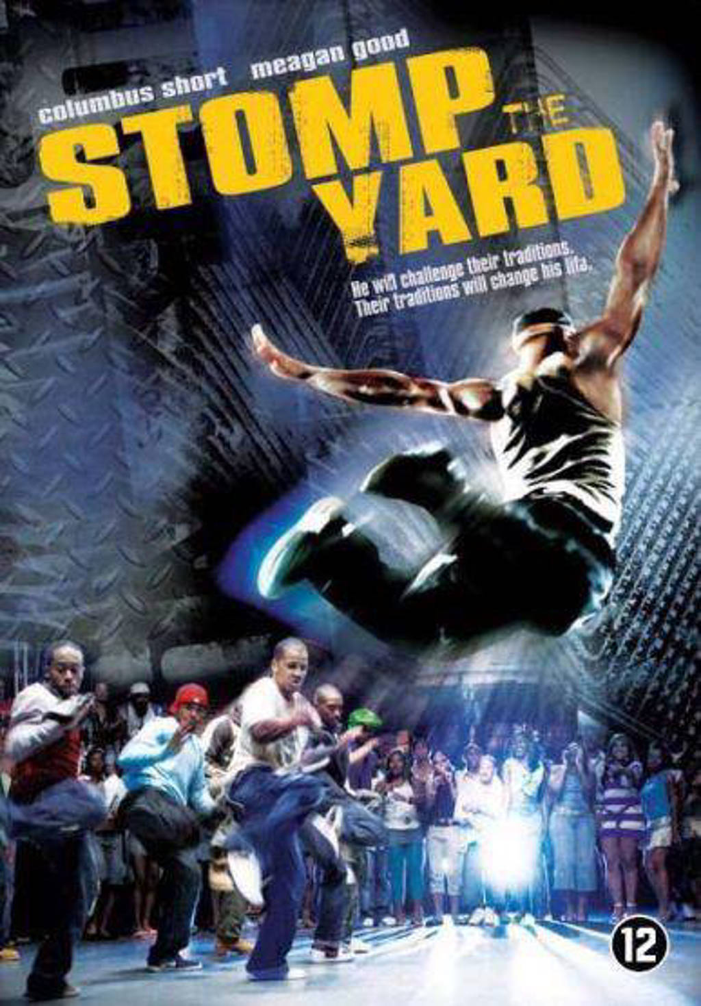 Stomp the yard (DVD)