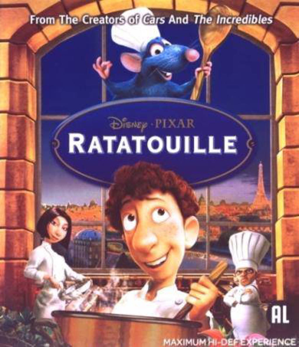 Ratatouille (Blu-ray)