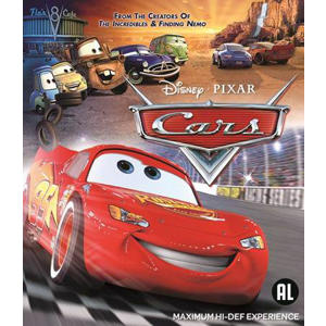Cars (Blu-ray)