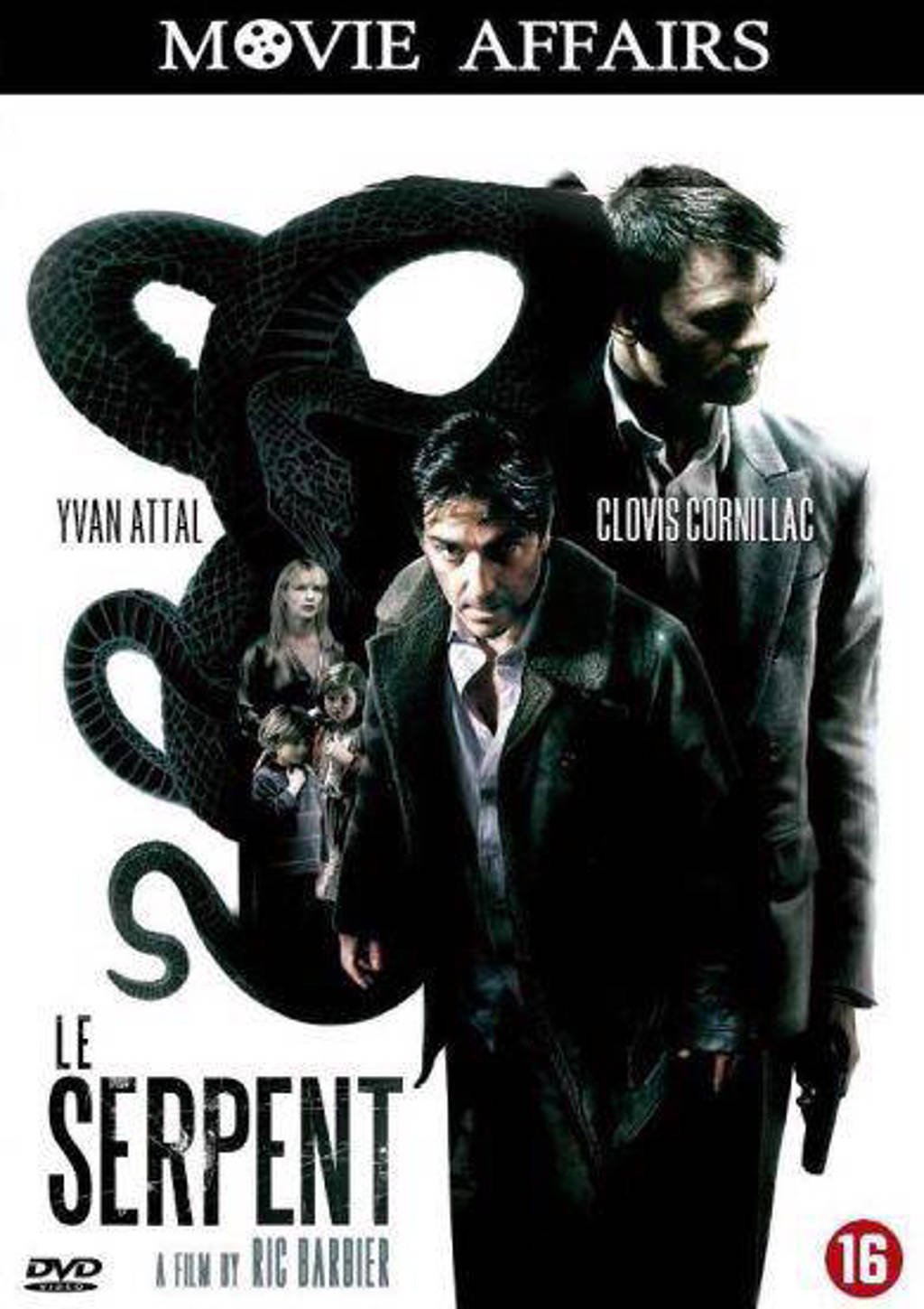 Serpent (DVD)