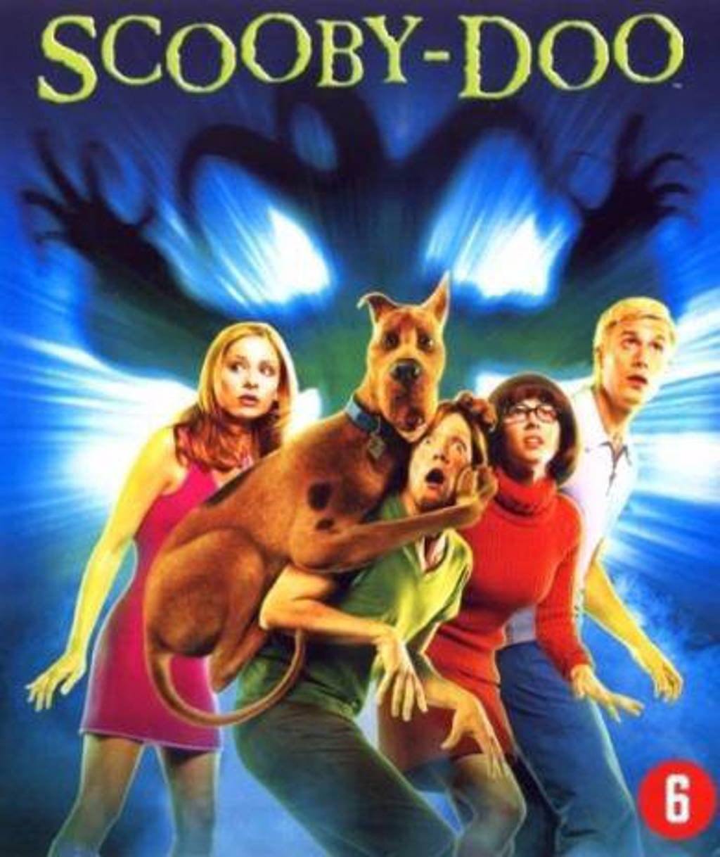 Scooby Doo - The movie (Blu-ray)