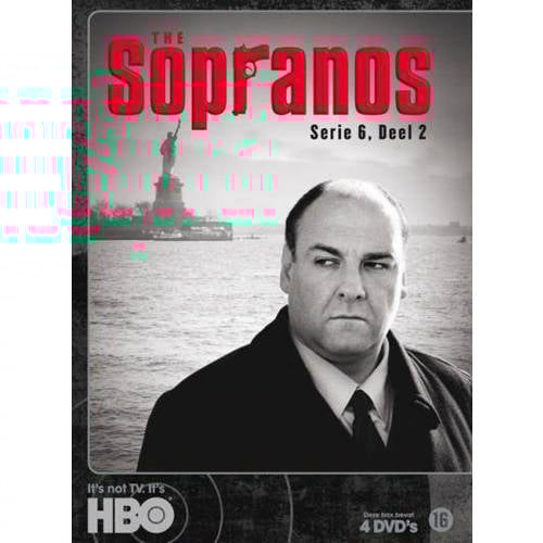 Sopranos Seizoen 6 Deel 2 Dvd huismerk kopen in de aanbieding